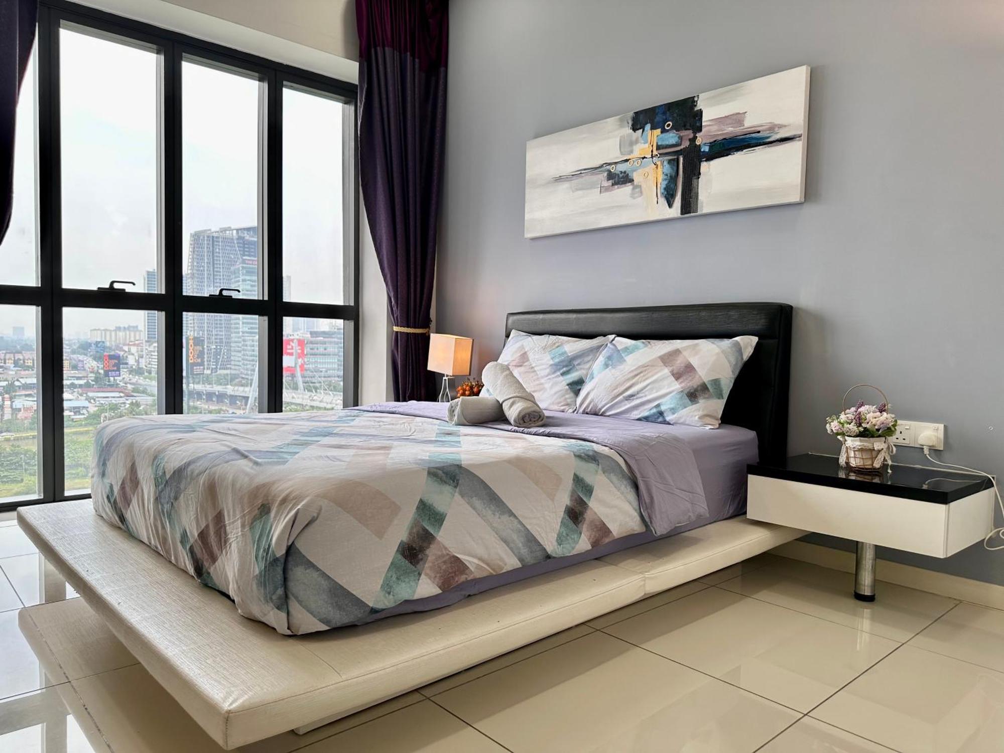 Takuro Homestay Petaling Jaya Bagian luar foto