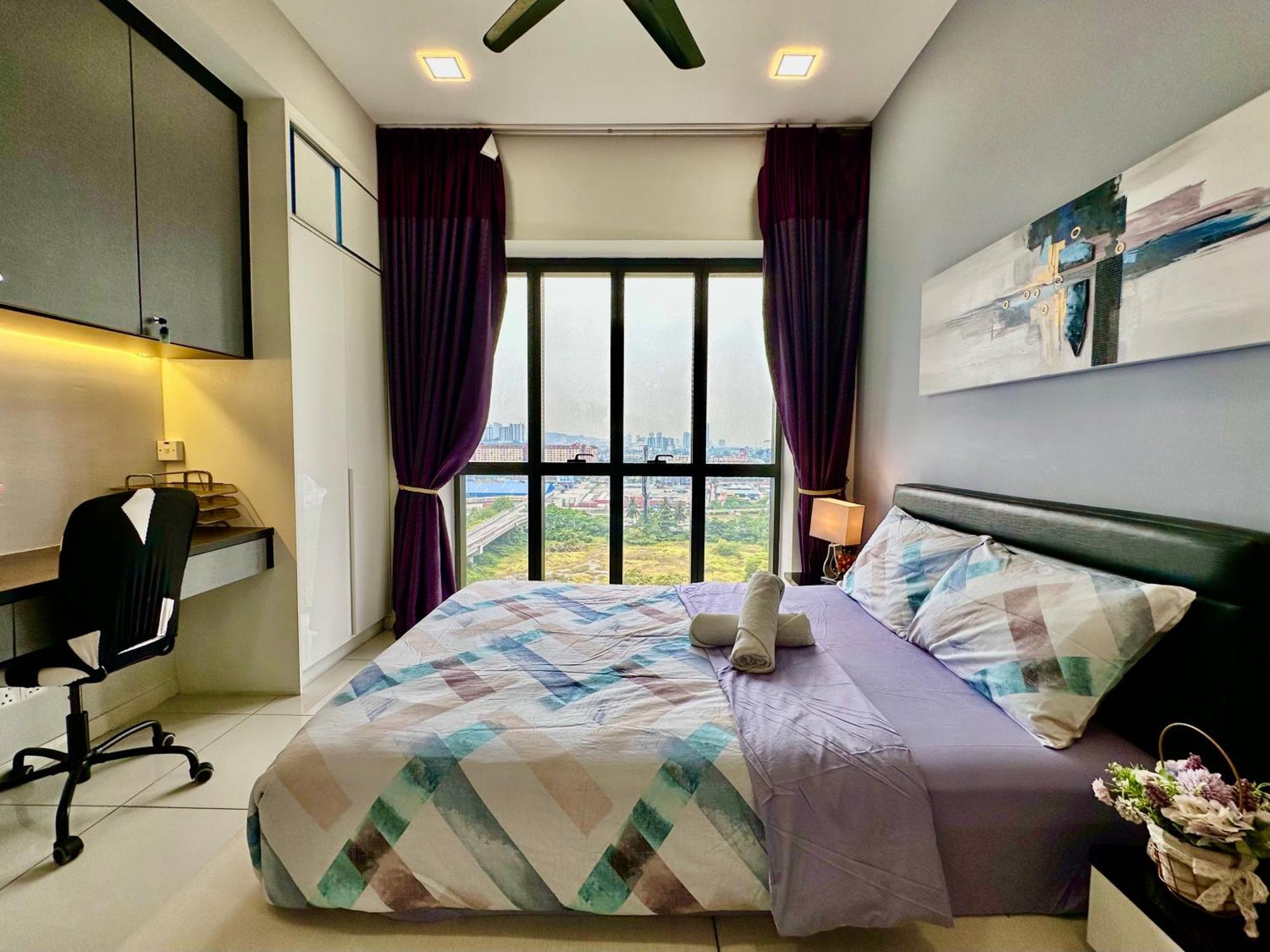 Takuro Homestay Petaling Jaya Bagian luar foto