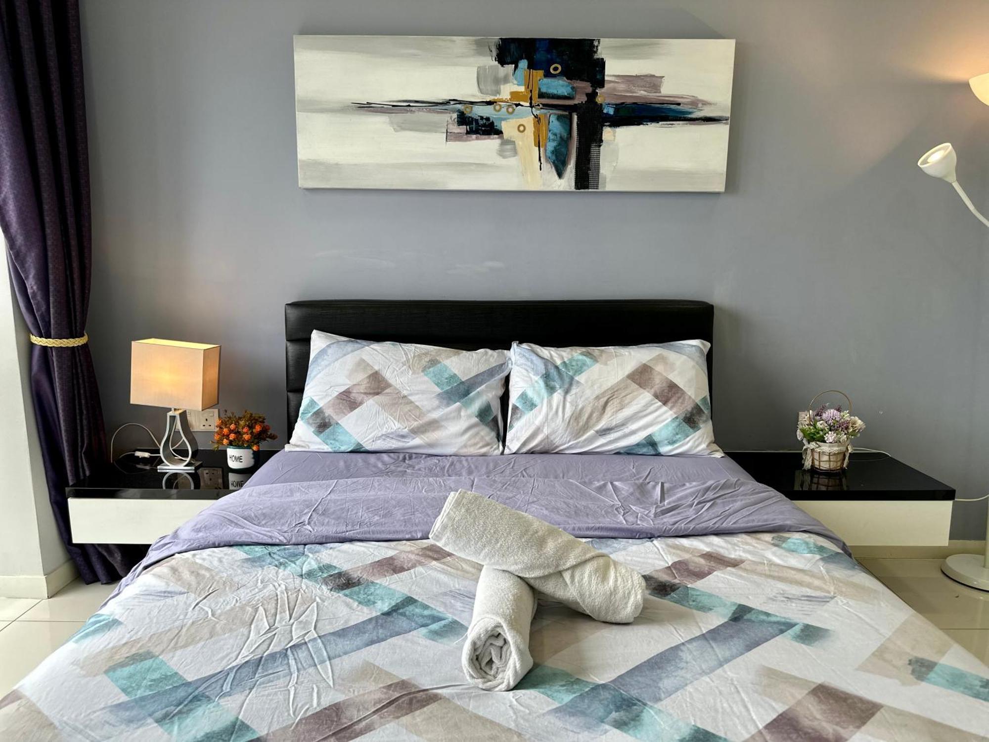 Takuro Homestay Petaling Jaya Bagian luar foto
