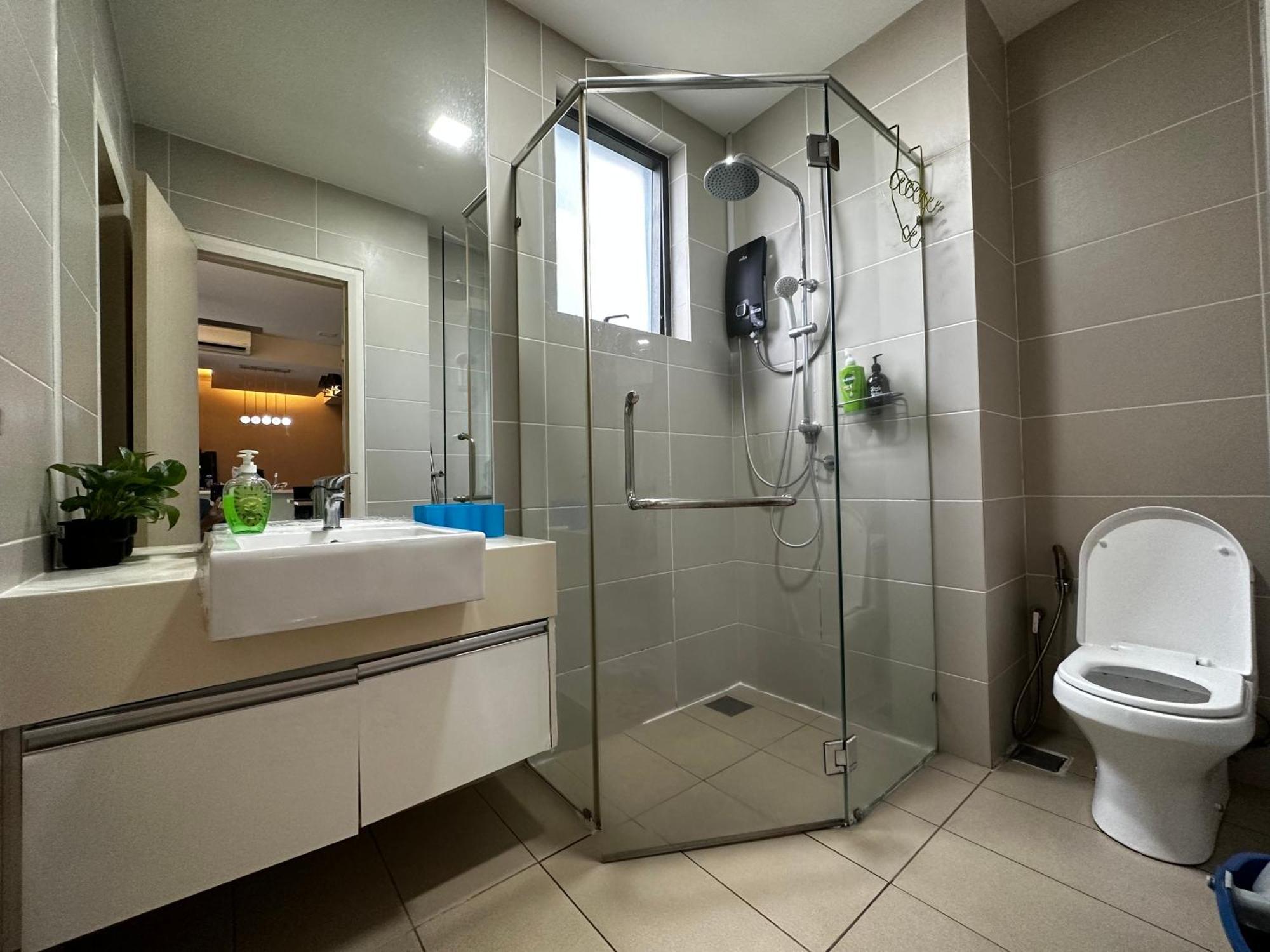 Takuro Homestay Petaling Jaya Bagian luar foto