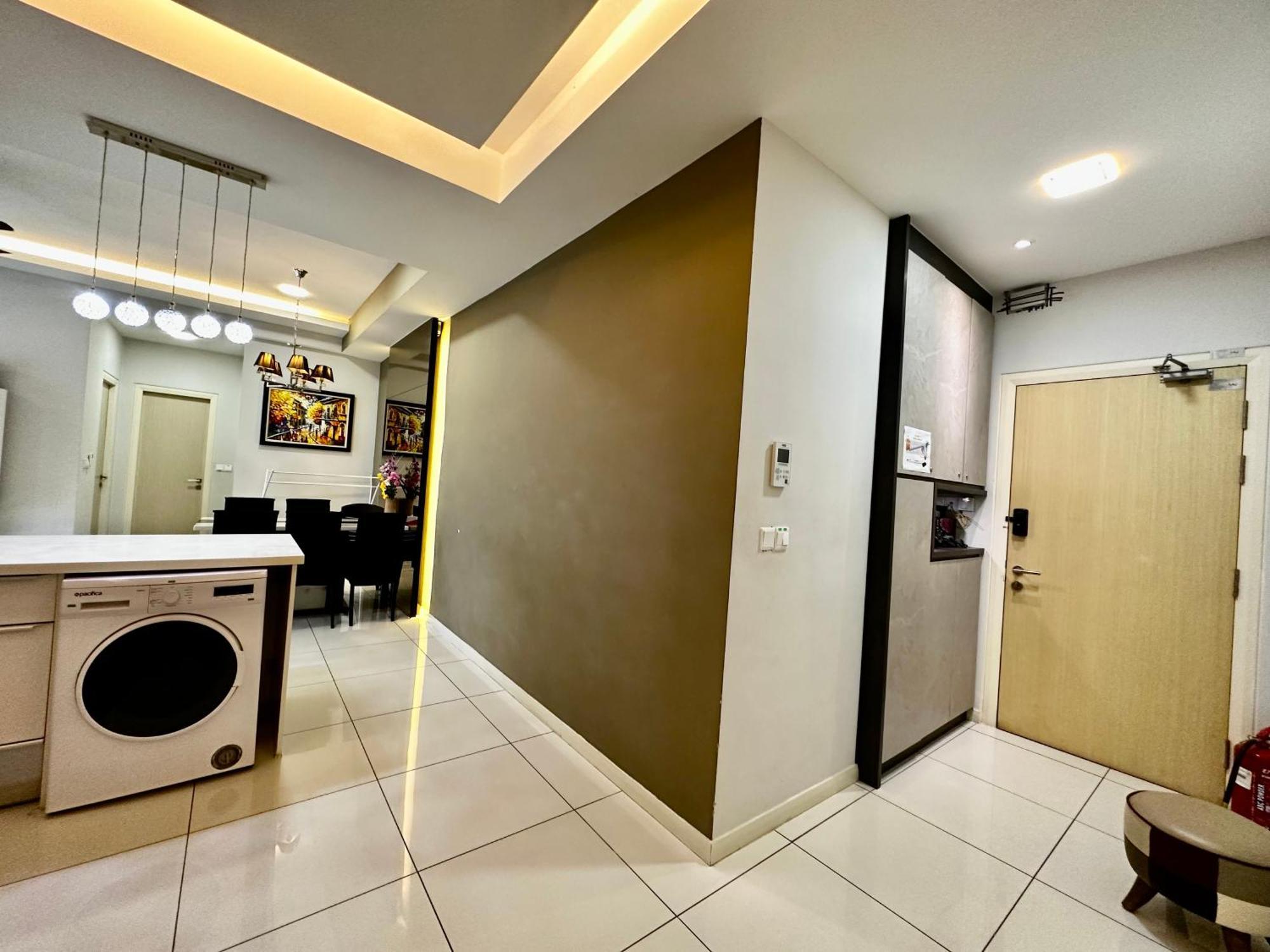 Takuro Homestay Petaling Jaya Bagian luar foto