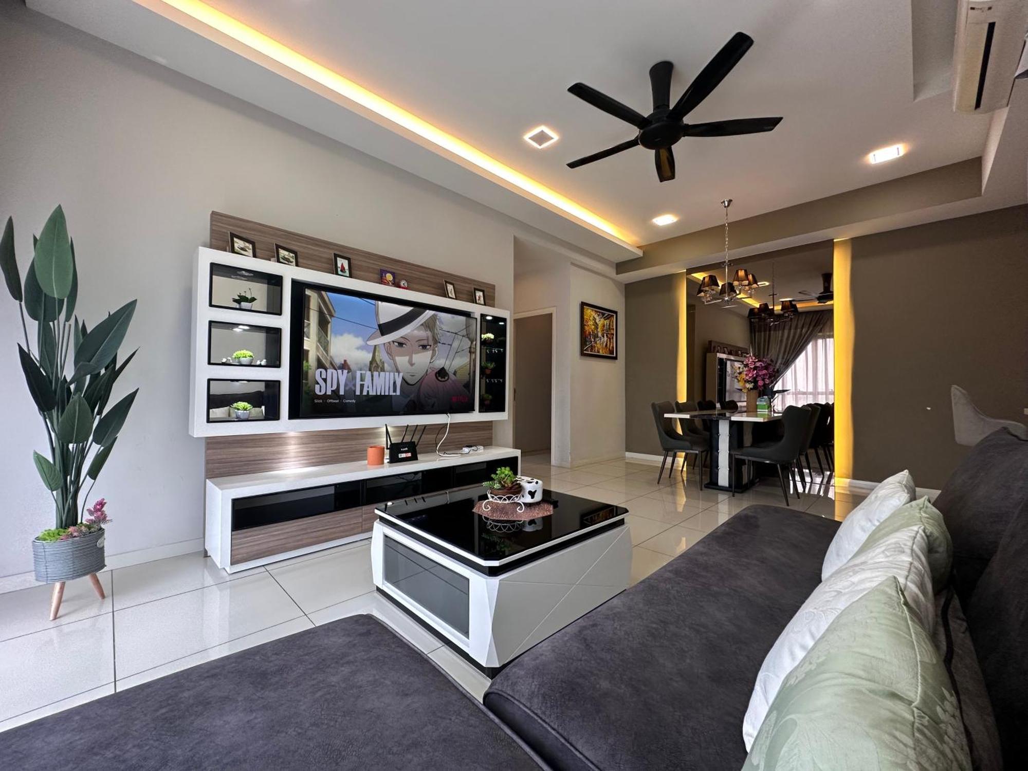 Takuro Homestay Petaling Jaya Bagian luar foto