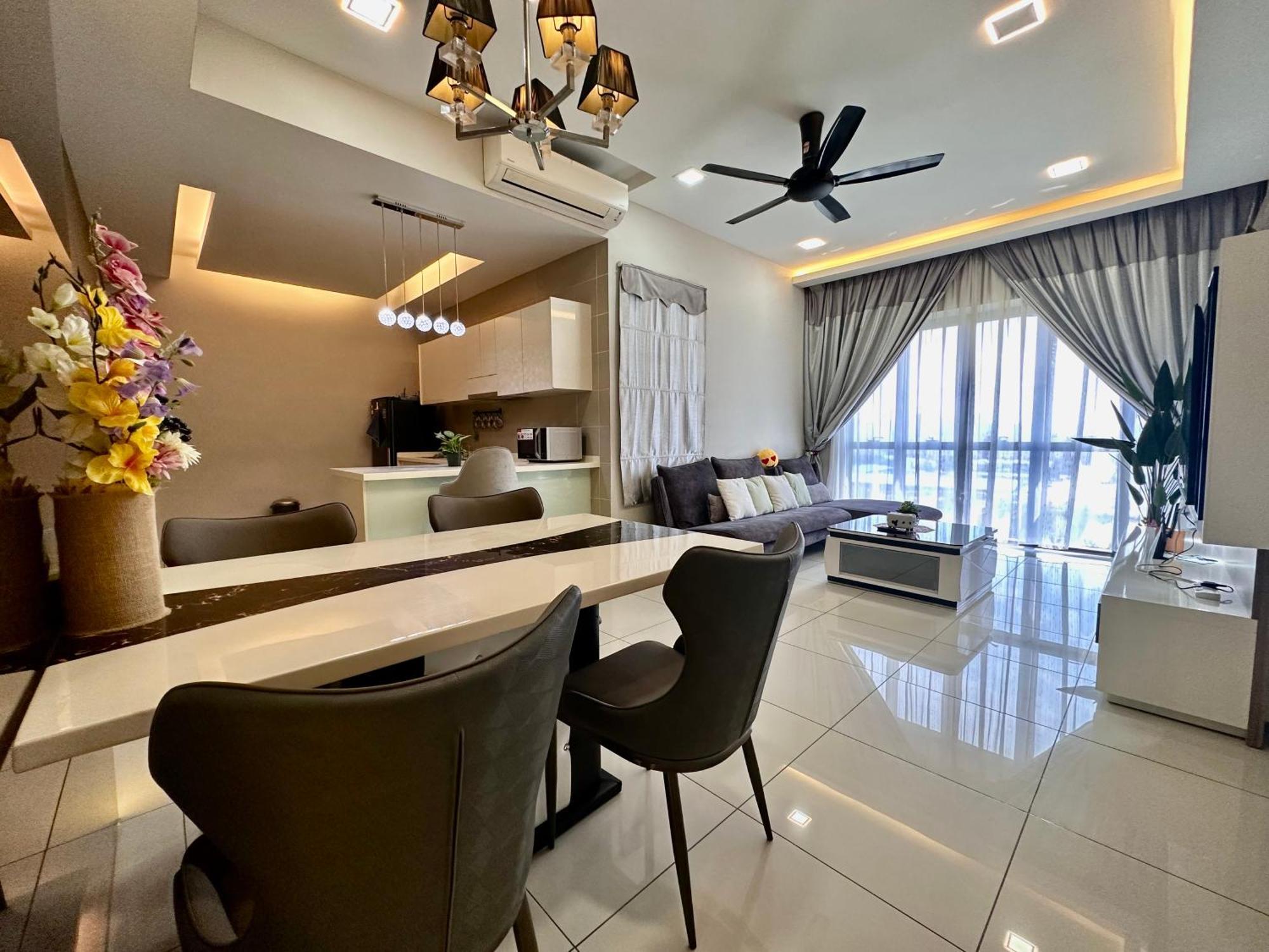 Takuro Homestay Petaling Jaya Bagian luar foto