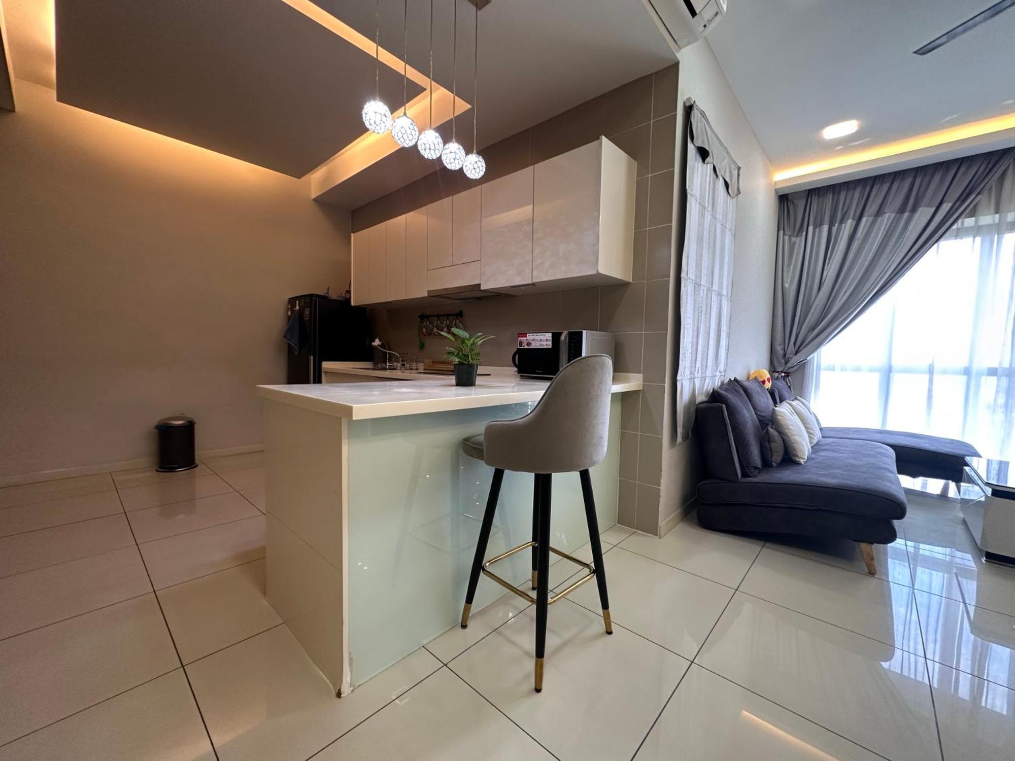 Takuro Homestay Petaling Jaya Bagian luar foto