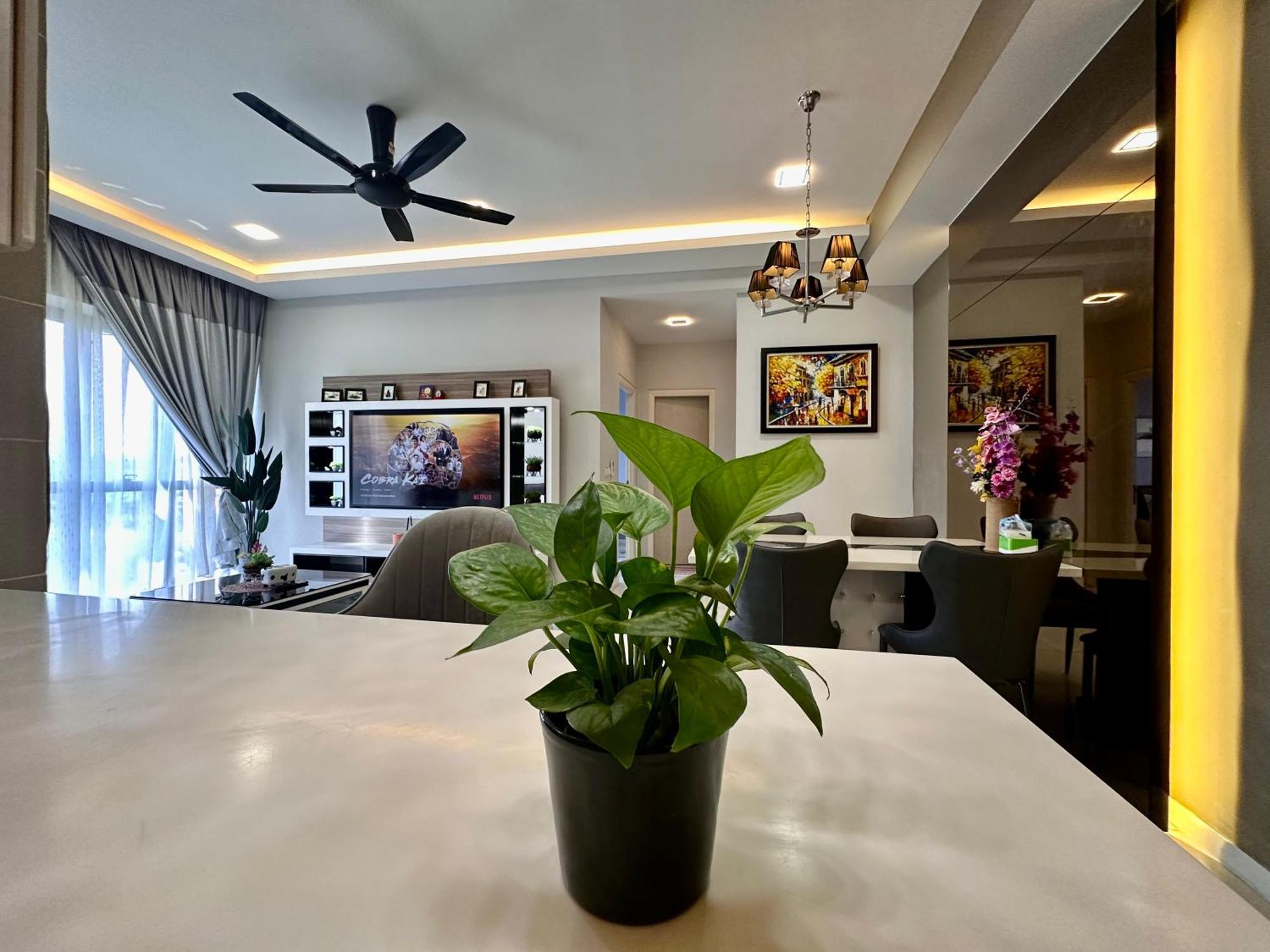 Takuro Homestay Petaling Jaya Bagian luar foto