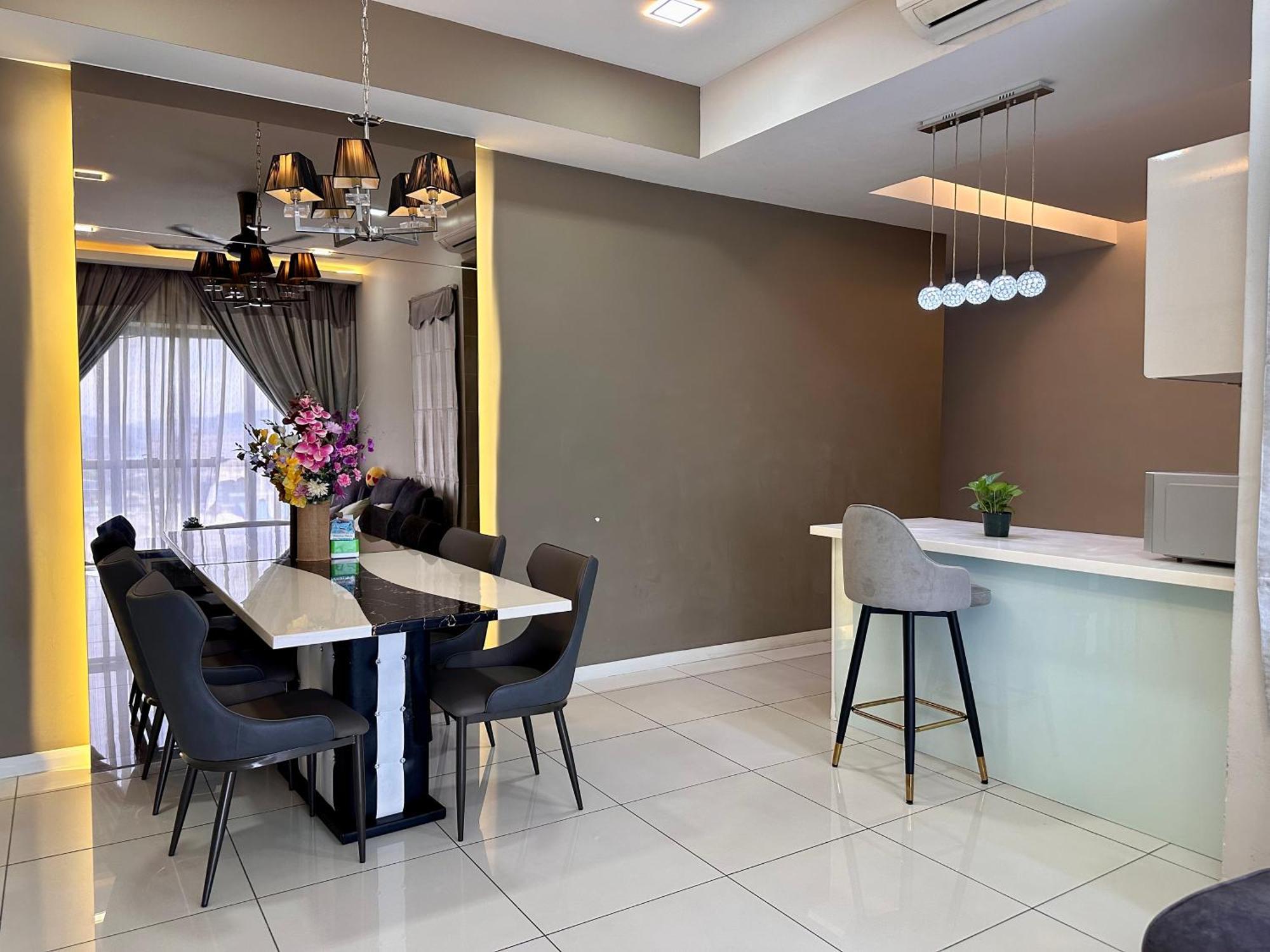 Takuro Homestay Petaling Jaya Bagian luar foto