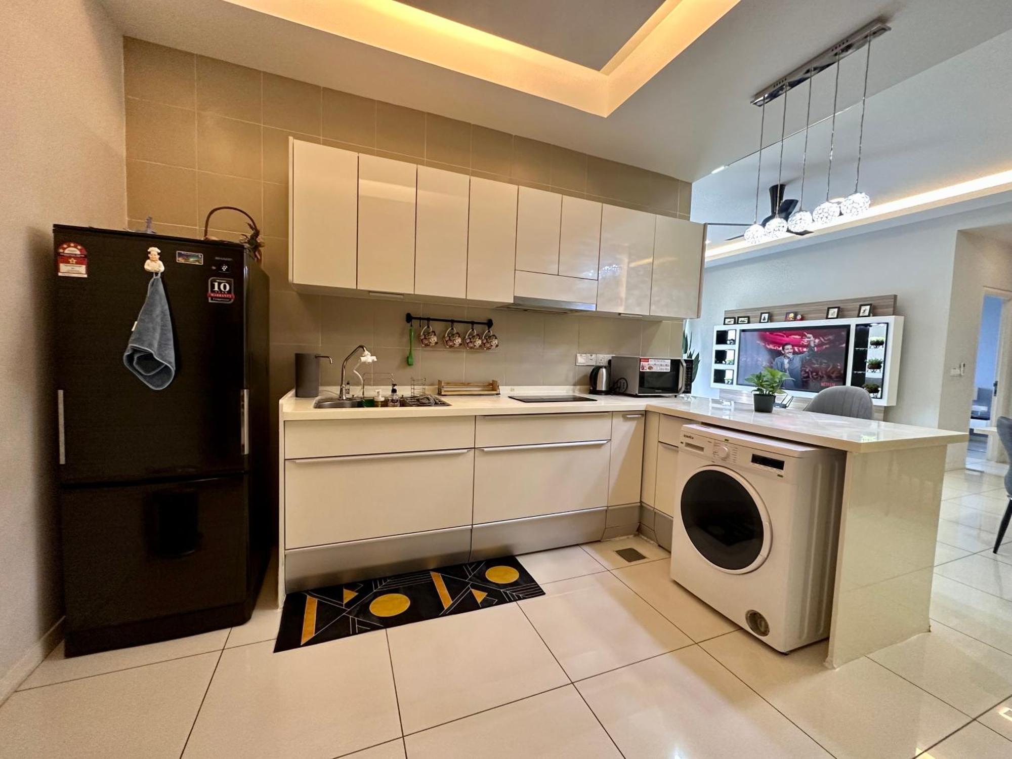 Takuro Homestay Petaling Jaya Bagian luar foto