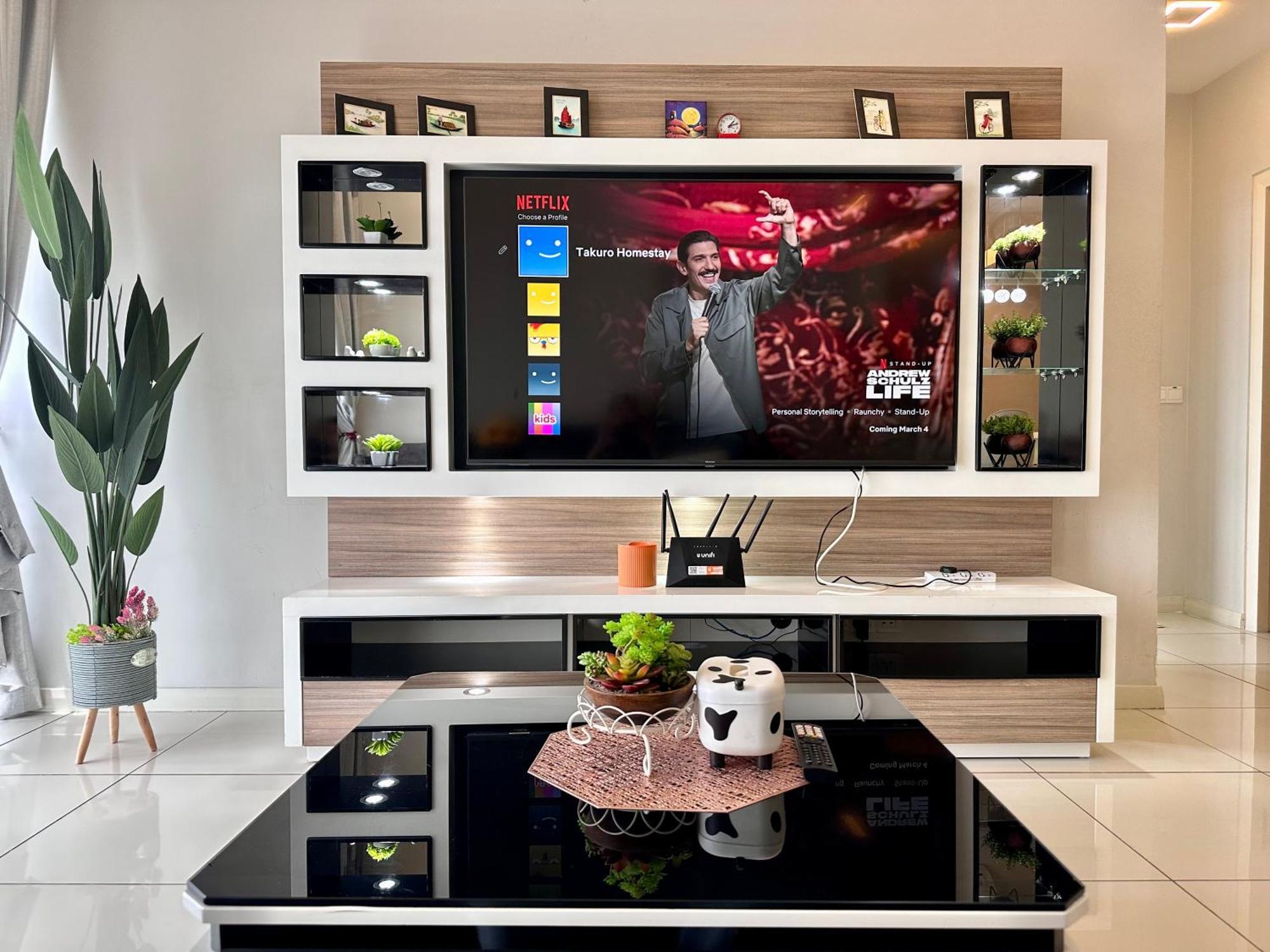 Takuro Homestay Petaling Jaya Bagian luar foto