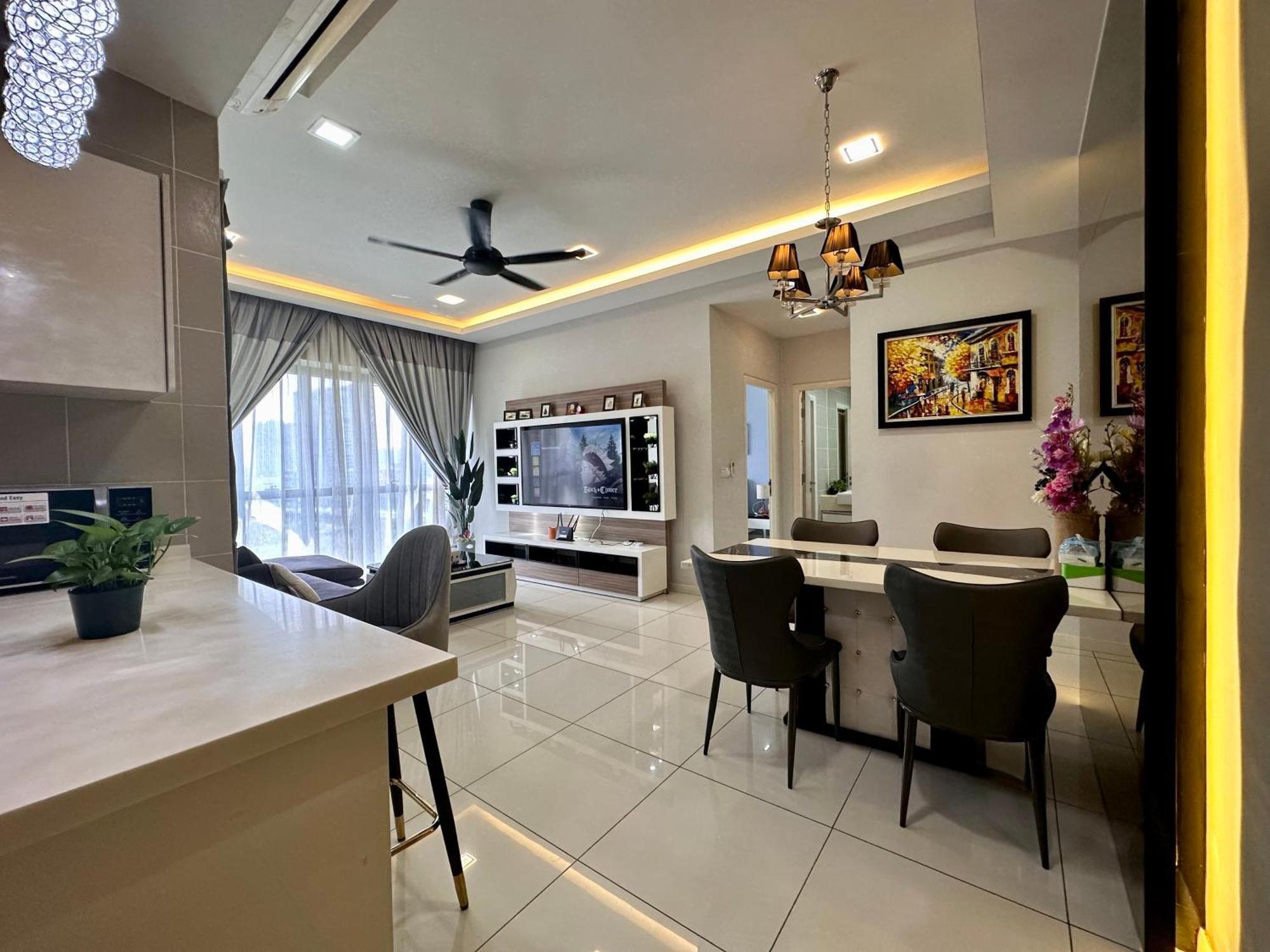 Takuro Homestay Petaling Jaya Bagian luar foto